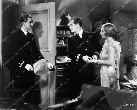 Robert Montgomery Robert Young film Hell Below 7855-10