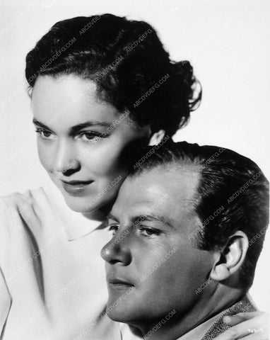 Joel McCrea Maureen O'Sullivan film Woman Wanted 7855-13
