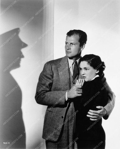 Joel McCrea Maureen O'Sullivan film Woman Wanted 7855-22