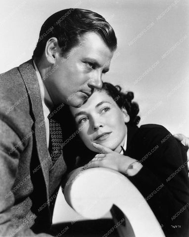 Joel McCrea Maureen O'Sullivan film Woman Wanted 7855-23