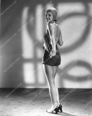 Rochelle Hudson modeling her new swimwear in high heels 7868-28