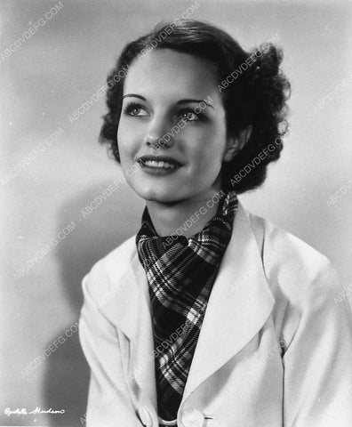 beautiful Rochelle Hudson portrait 7868-30