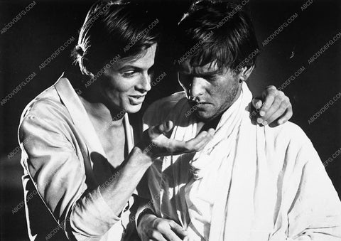 Ian Ogilvy Tom Courtenay cult film The Day the Fish Came Out 7877-17