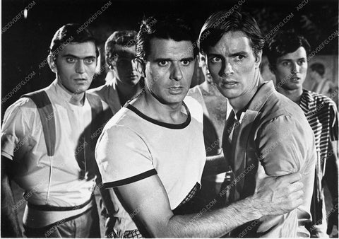 Ian Ogilvy Tom Courtenay cult film The Day the Fish Came Out 7877-18