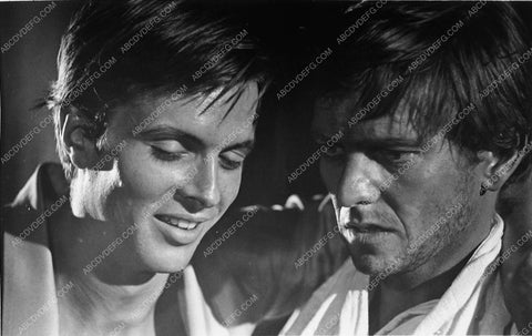 Ian Ogilvy Tom Courtenay cult film The Day the Fish Came Out 7877-19