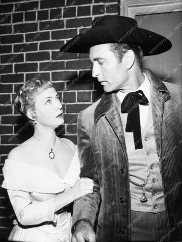 George Montgomery TV western show Rawhide 7895-04