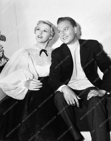 Ilona Massey Dalies Frantz behind the scenes Balalaika 7895-19
