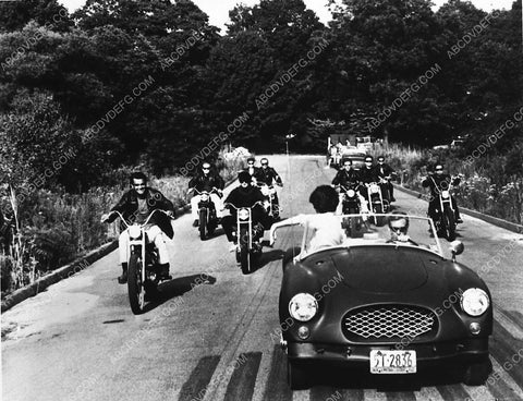 motorcycles and hot rods film The Horror of Party Beach 7975-24