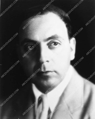 director Ludwig Berger portrait 7984-32