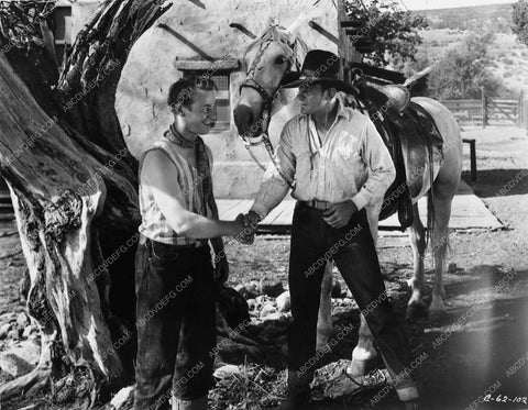 Buck Jones western film Men Without Law 7992-24