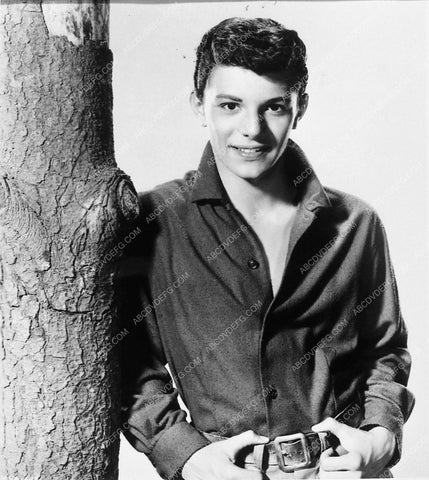 Frankie Avalon western portrait 8109-09