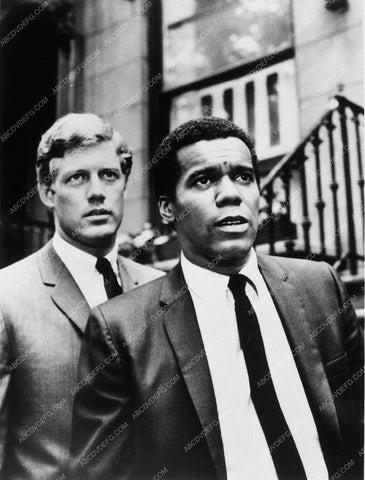 Frank Converse Robert Hooks TV show N.Y.P.D. 8109-24