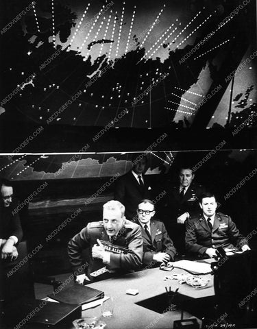 George C. Scott black comedy Dr. Strangelove 8109-32