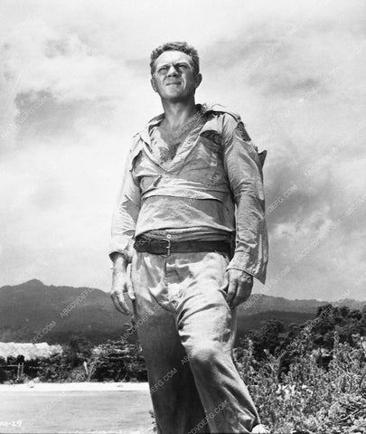 Steve McQueen film Papillon 8114-05