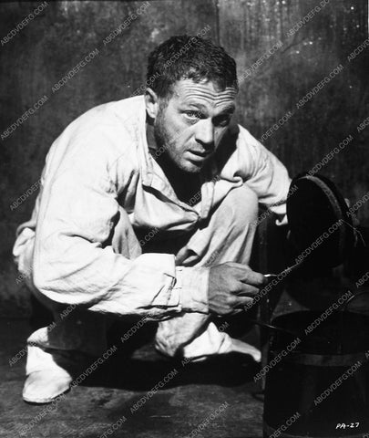 Steve McQueen film Papillon 8114-08
