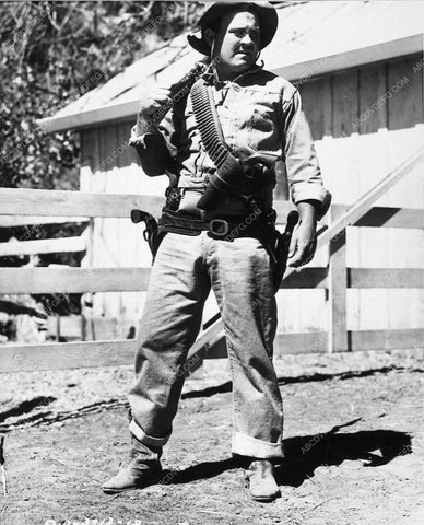 Dub Taylor western film Frontier Gunlaw 8115-05