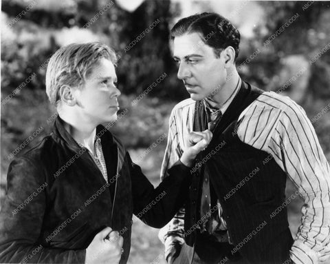 Jackie Cooper Joseph Calleia film Tough Guy 8115-25