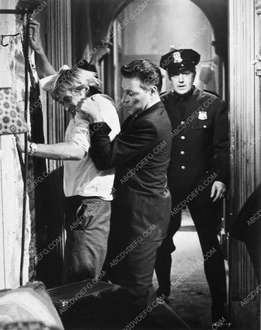 David McCallum film Sol Madrid 8148-08