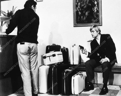 David McCallum film Sol Madrid 8148-11