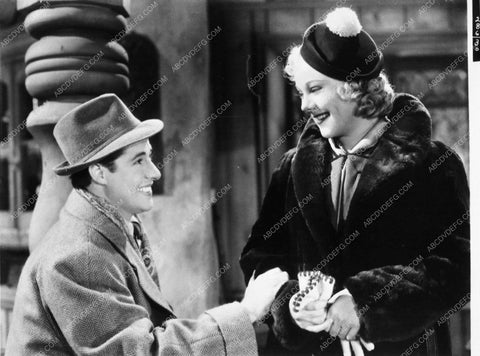 Jean Hersholdt Adolphe Menjou One In A Million 8177-09