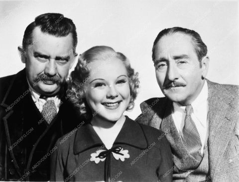 Jean Hersholdt Adolphe Menjou One In A Million 8177-10