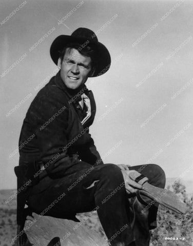 Don Murray The Plainsman 8177-13