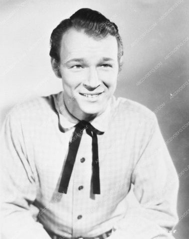 Roy Rogers portrait 8184-34