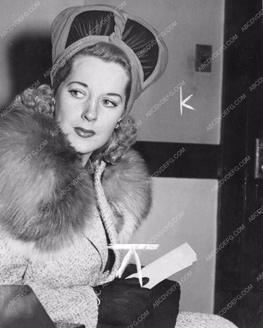 news photo Pauline Evans 81bx01-055