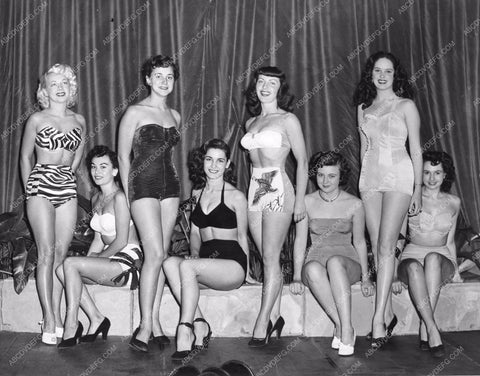 unknown models in bikinis for beauty pageant 81bx01-113