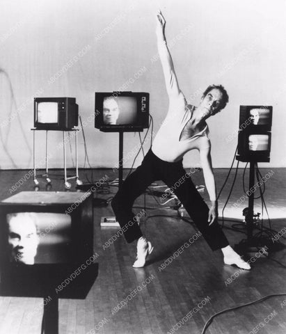 dance ballet Merce Cunningham Dance Company 81bx01-204