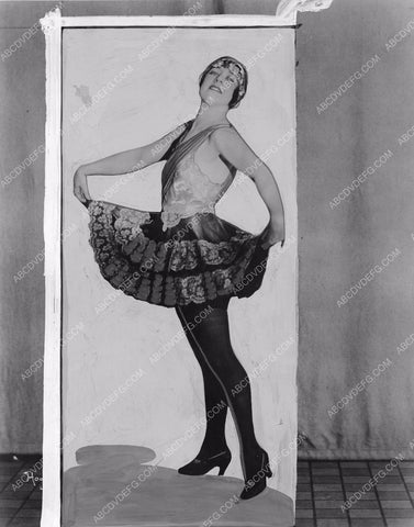 dancer Edith Jane school of dancing portrait 81bx01-208
