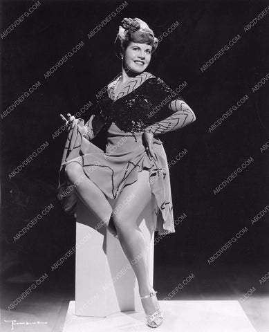 dancer Jan Merrill stage play Rhapsody in Taps 81bx01-234