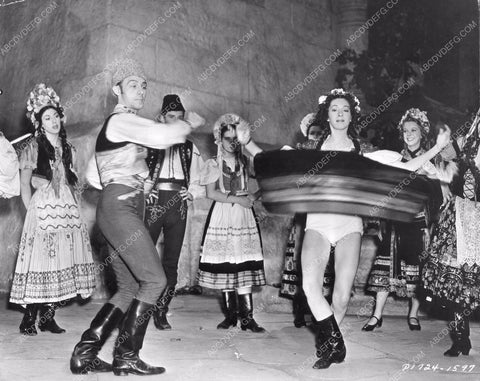 dancers Velasco Mary Manners Vera Levison Paramount film 81bx01-248