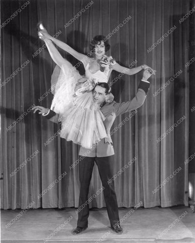 Jean Darlen Roy Randolph introduce new dance The Wampas Waltz 81bx01-254