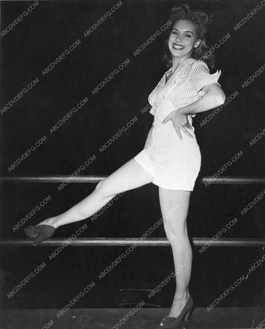dancer entertainer I.D. as Betty Davis 81bx01-258