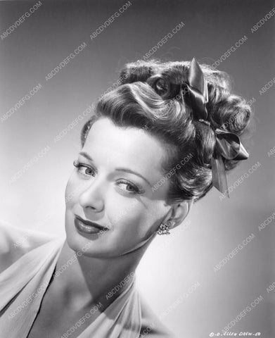 beautiful Ellen Drew portrait 81bx01-306