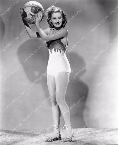 beautiful in sports wear RKO actress Jane Hamilton 81bx01-311