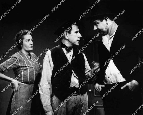 Hume Cronyn Walter Matthau TVM Juno and the Paycock 8201-26