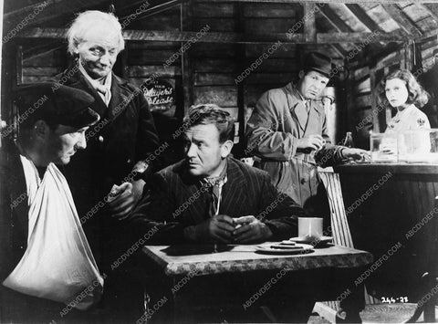 John Mills film The Long Memory 8206-05