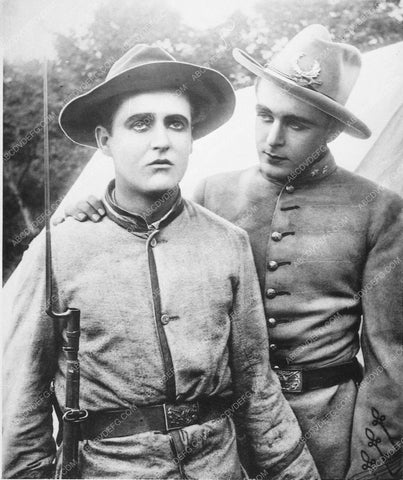 Wallace Reid Pauline Bush Bison Universal film The Guerilla Menace 8206-19