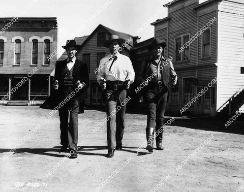James Griffith George Montgomery film Masterson of Kansas 8207-19