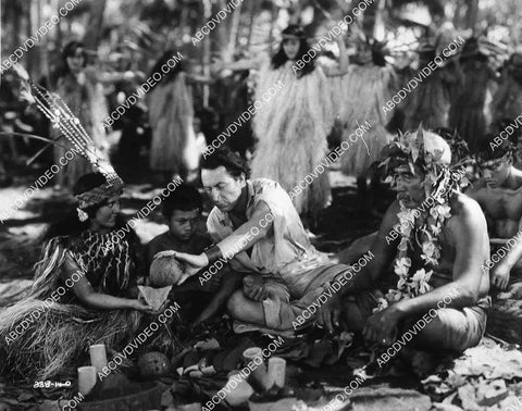 Robert Anderson Raquel Torres film White Shadows in the South Seas 8220-16