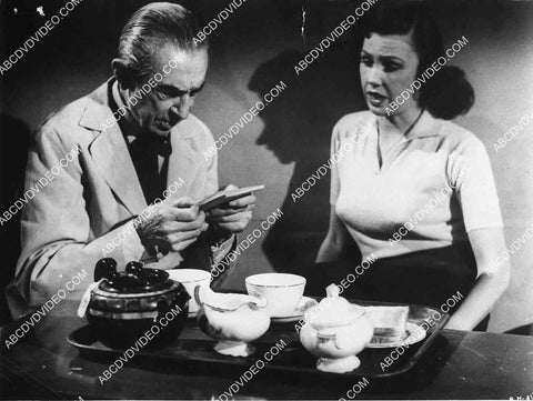 Bela Lugosi Loretta King film Bride of the Monster 8220-27