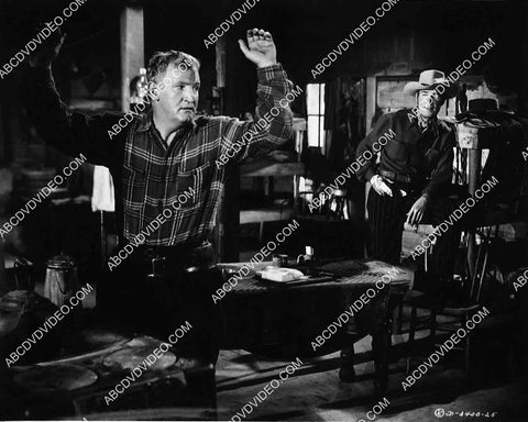 Joe Sawyer Randolph Scott film Coroner Creek 8233-4