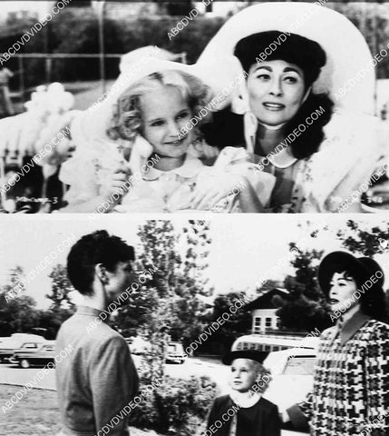 Mara Hobel Faye Dunaway film Mommie Dearest 8233-23