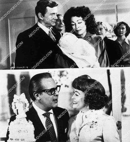 Steve Forrest Faye Dunaway film Mommie Dearest 8233-28