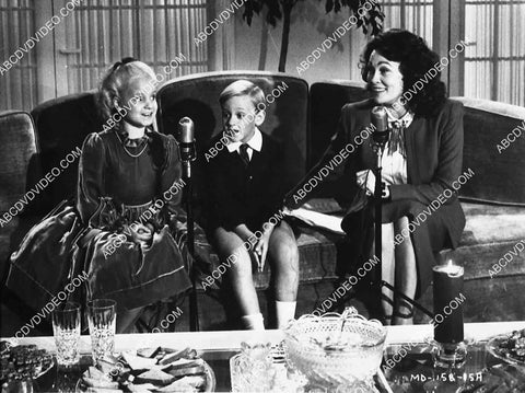 Mara Hobel Faye Dunaway film Mommie Dearest 8233-33