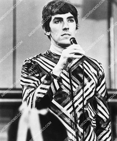 Peter Cook steps up to the microphone 8240-30