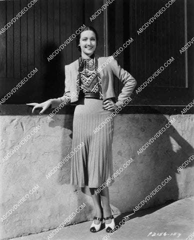 Dorothy Lamour portrait 8242-9