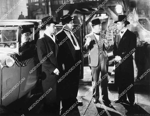 Stan Laurel Oliver Hardy Noel Madison film Our Relations 8244-5